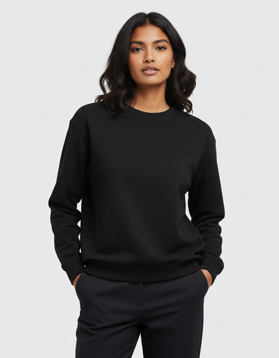 Sweatshirt - Plain
