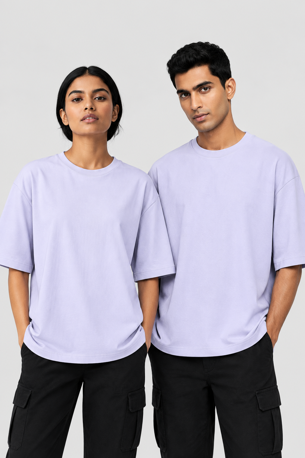 Unisex Oversized Standard T-Shirt - Uni