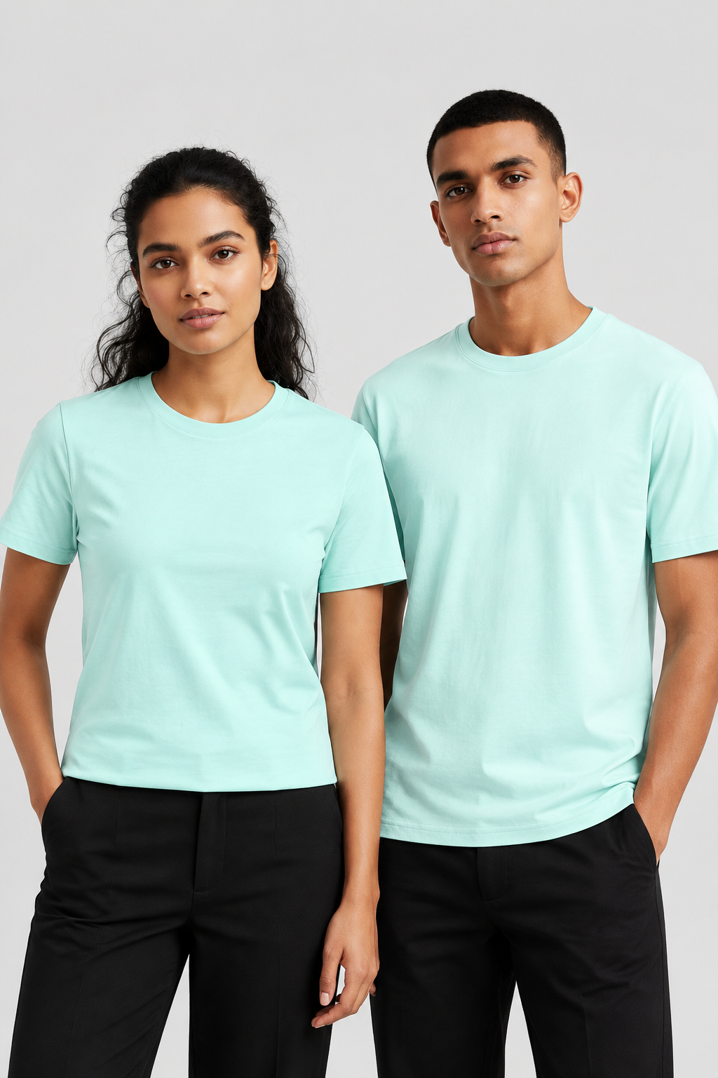 Unisex Stretch-T-Shirt – Uni