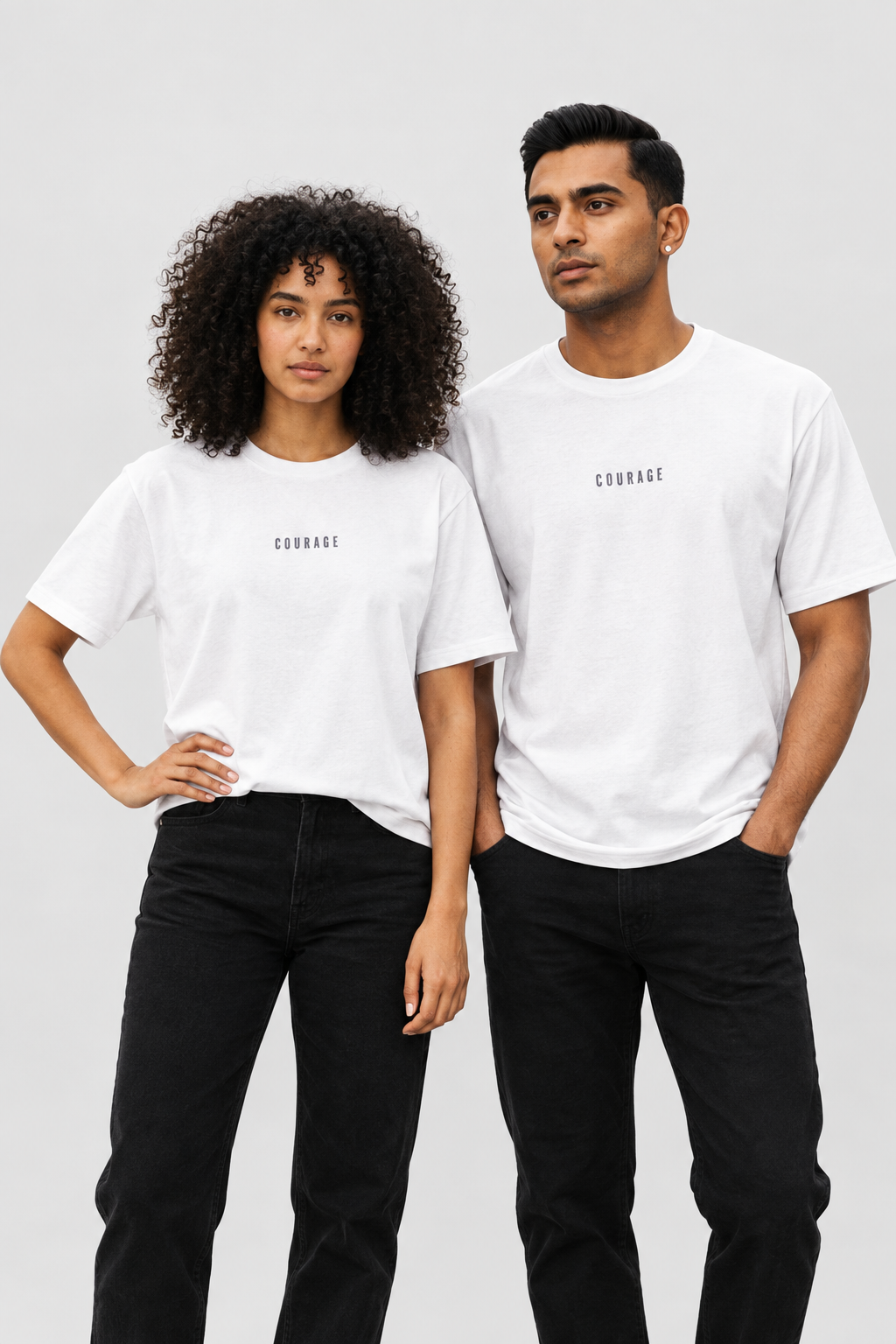 Unisex Basic T-Shirt - MUT