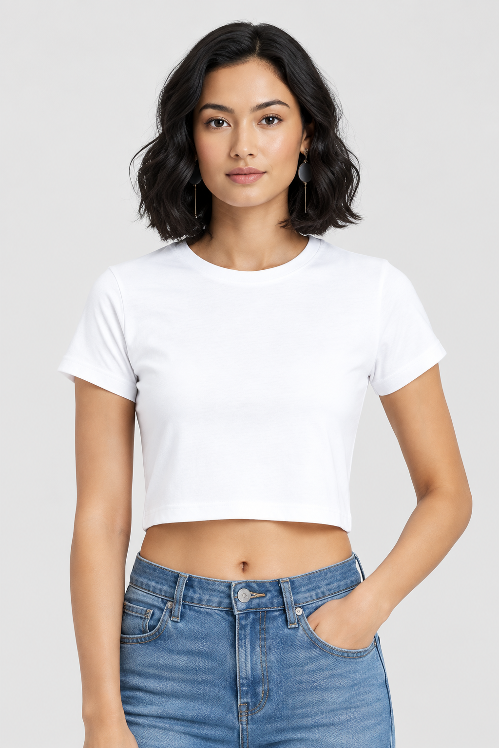 Crop Top - Uni