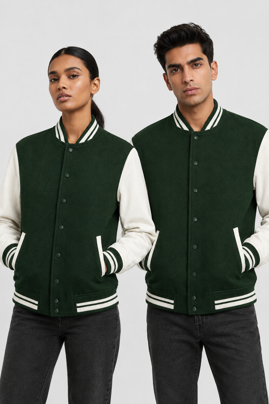 Unisex-Collegejacke