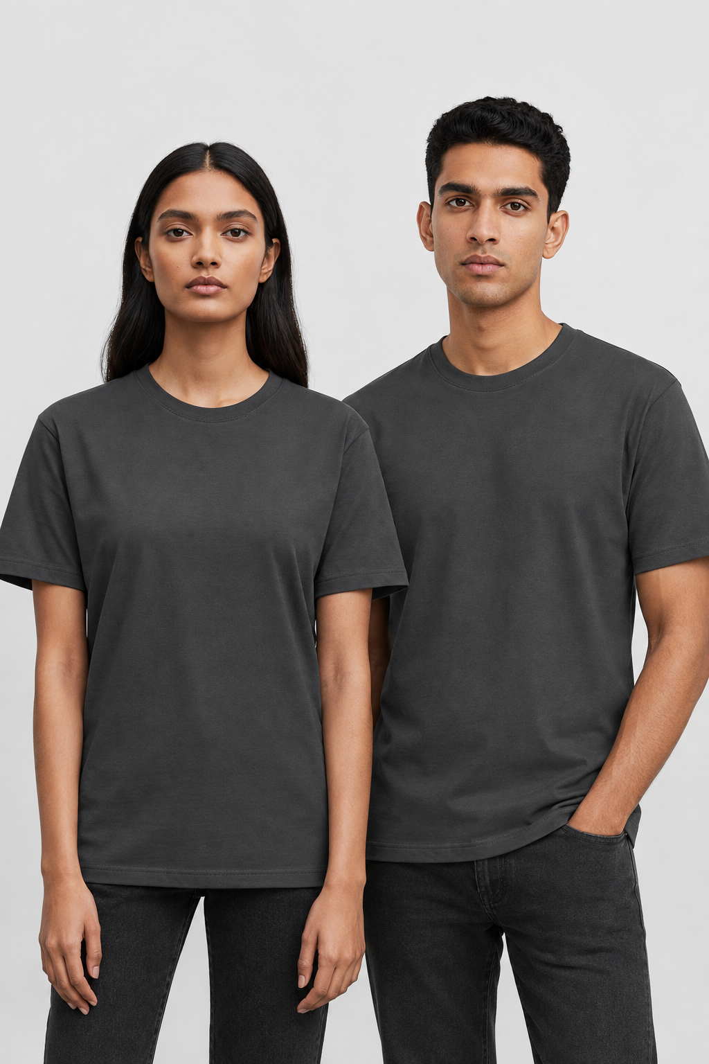 Unisex Classic Crew T-Shirt – Uni