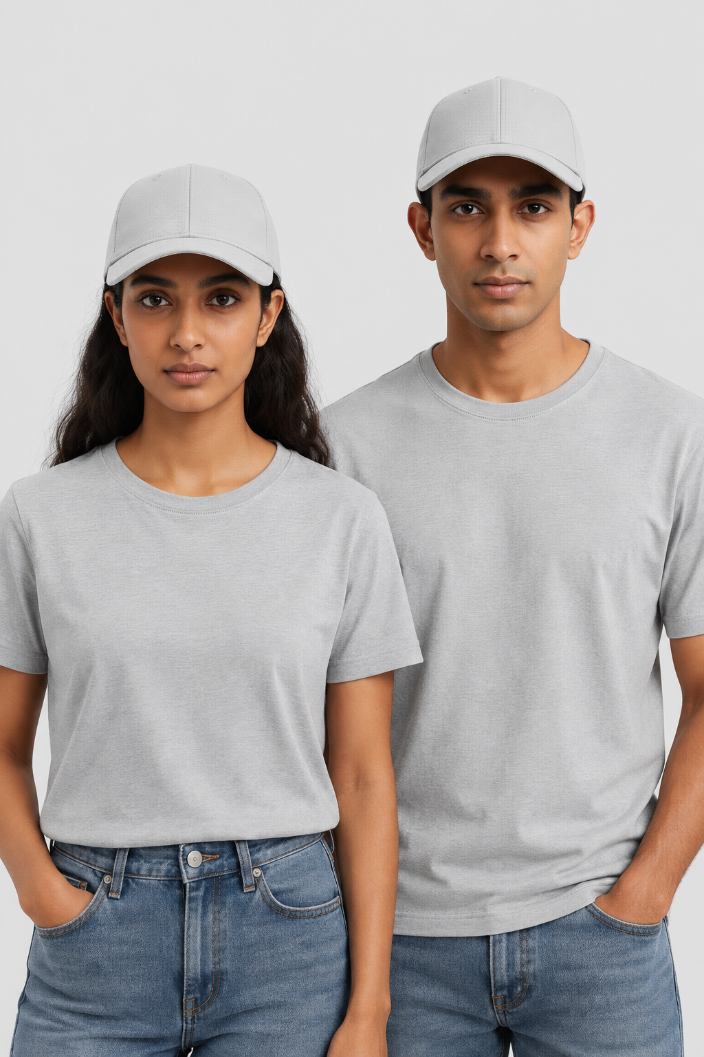 Adjustable Ottoman Baseball Cap – Textured 6-Panel Design