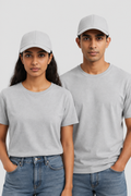 Adjustable Ottoman Baseball Cap – Textured 6-Panel Design
