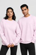 Unisex Oversized Sweatshirt – Unifarben