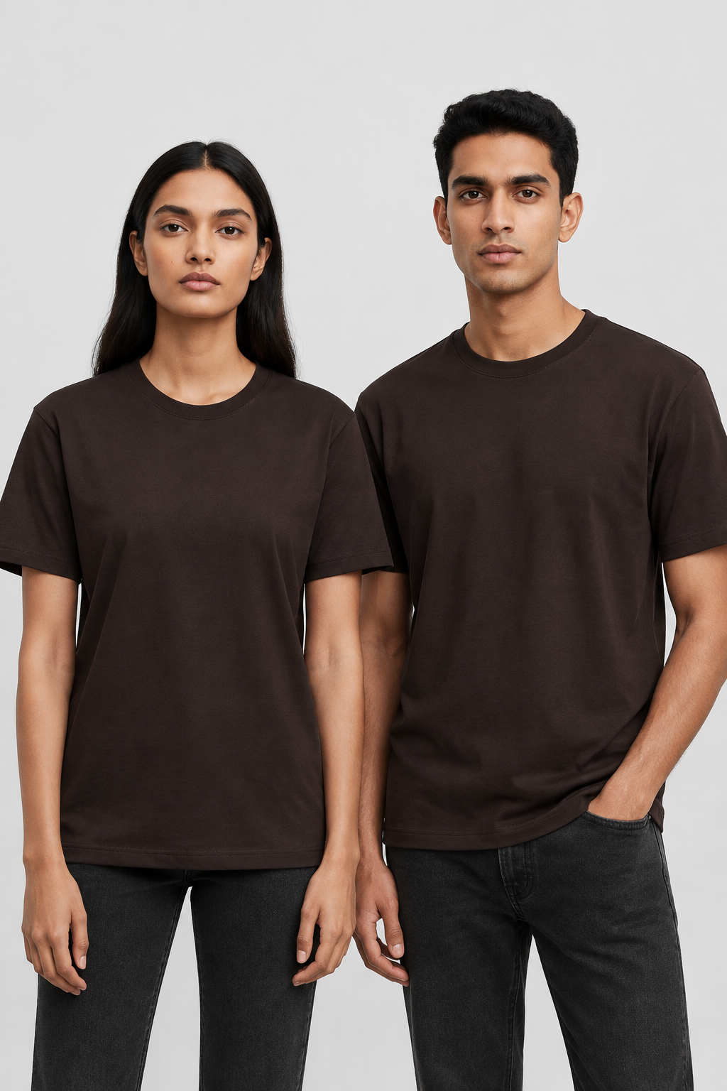 Unisex Classic Crew T-Shirt – Uni