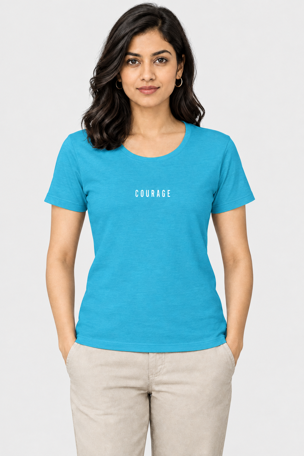 Damen T-Shirt Klassik – MUT