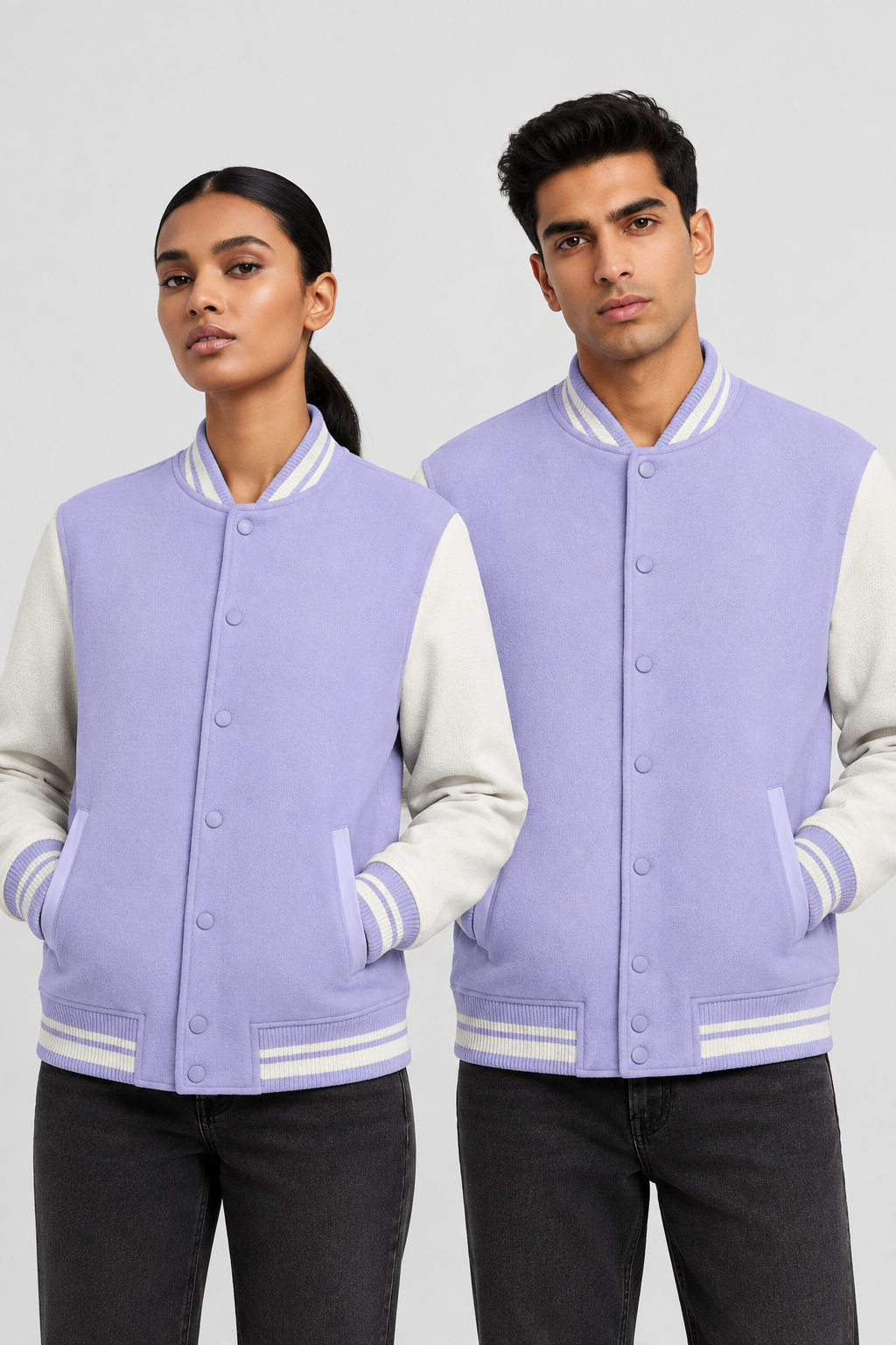 Unisex-Collegejacke