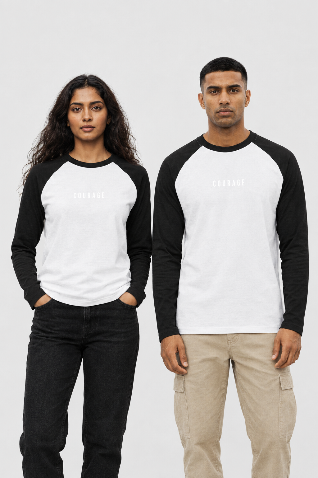 Unisex Raglan T-Shirt – MUT