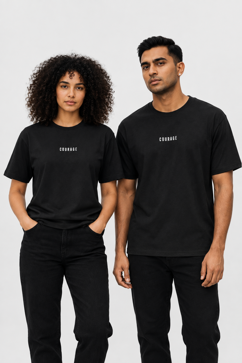 Unisex Basic T-Shirt - MUT