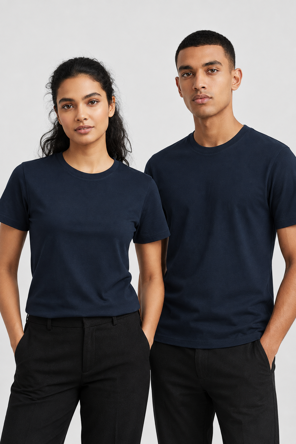 Unisex Stretch-T-Shirt – Uni