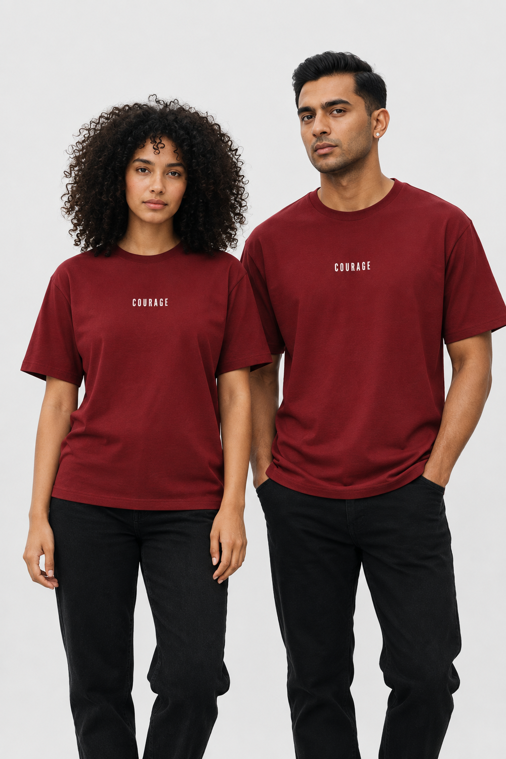 Unisex Basic T-Shirt - MUT