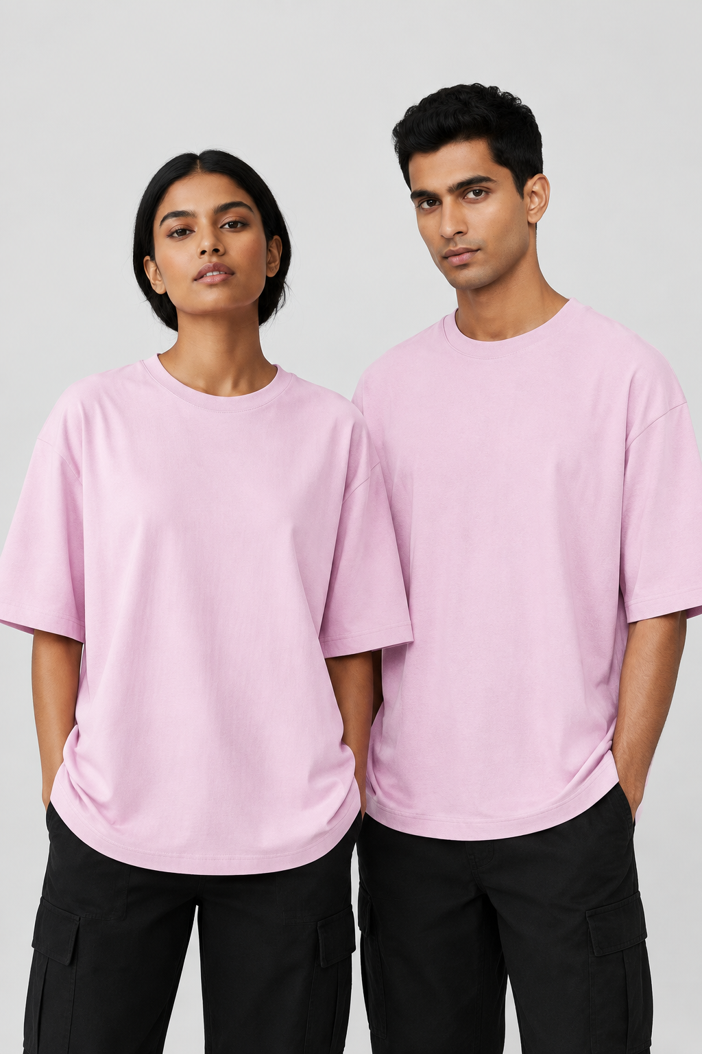 Unisex Oversized Standard T-Shirt - Uni