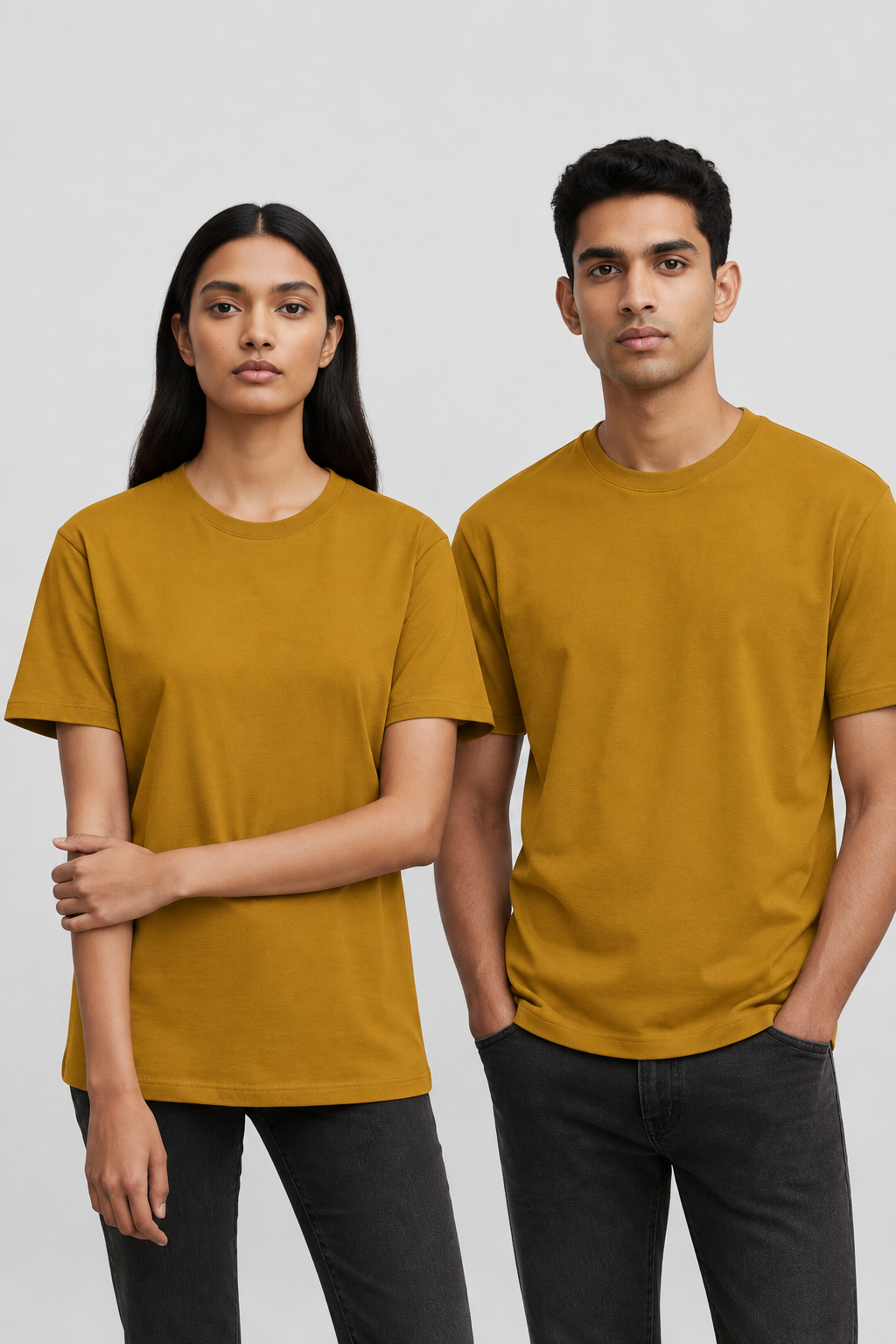 Unisex Classic Crew T-Shirt – Uni