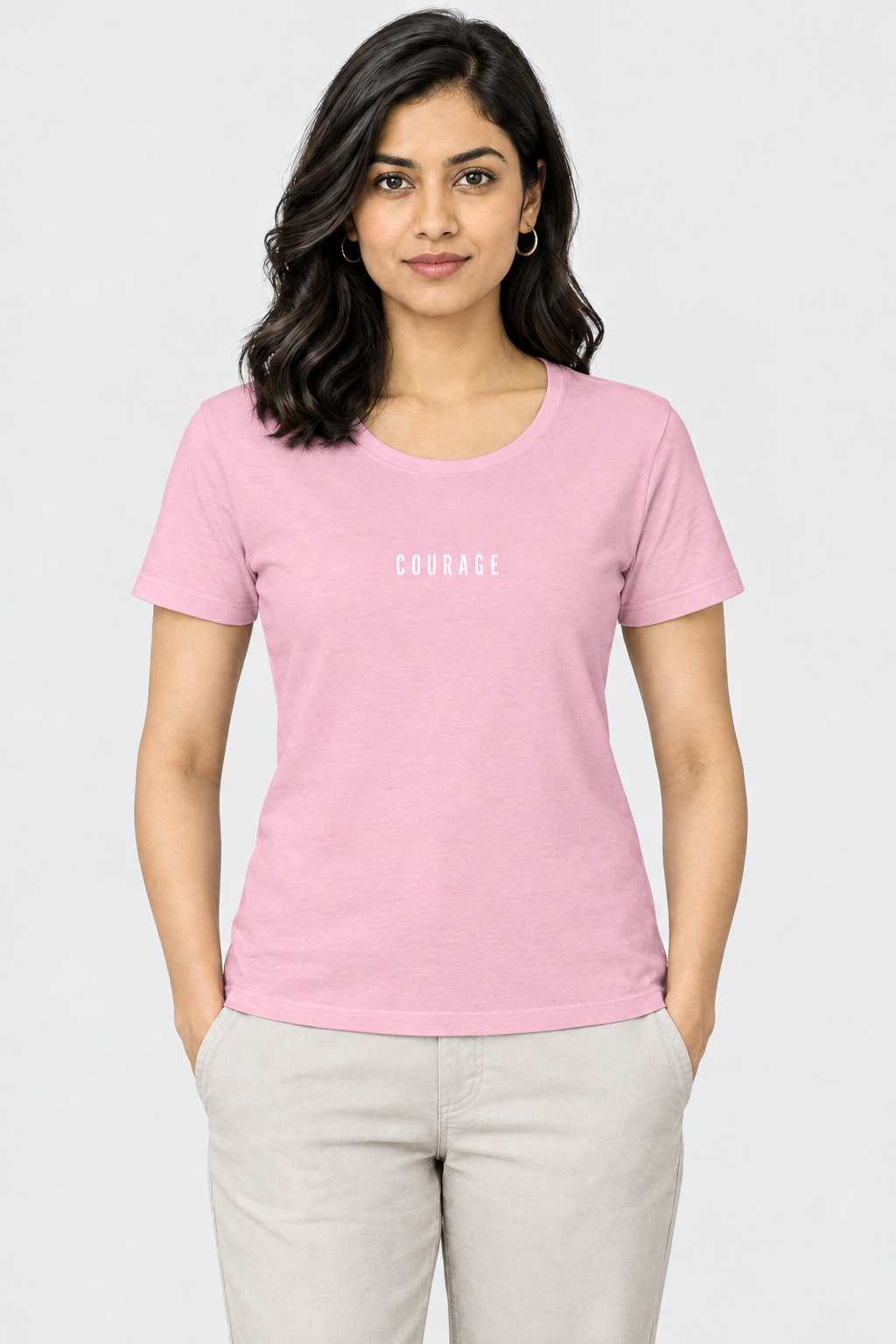 Damen Klassisches T-Shirt – MUT