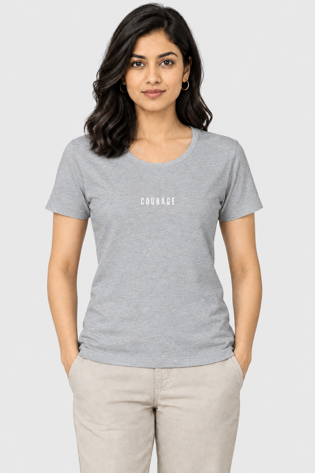 Damen T-Shirt Klassik – MUT