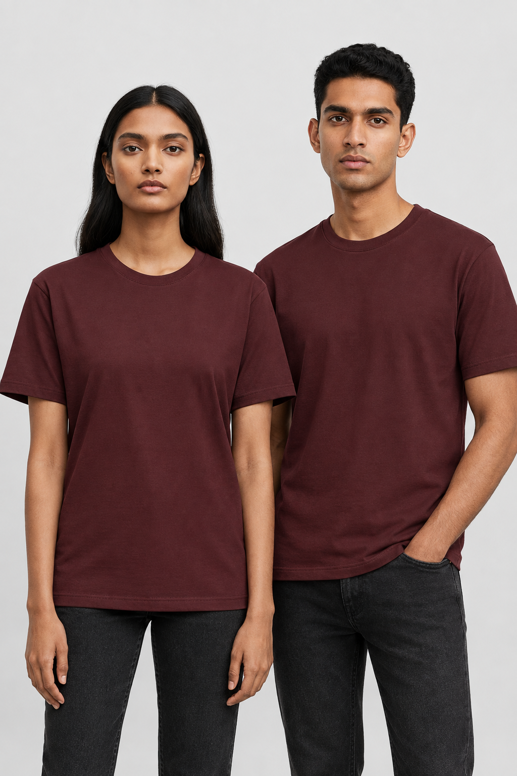 Unisex Classic Crew T-Shirt – Uni