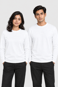 COURAGE Cotton Long Sleeve T-Shirt for Men & Women – 180 GSM
