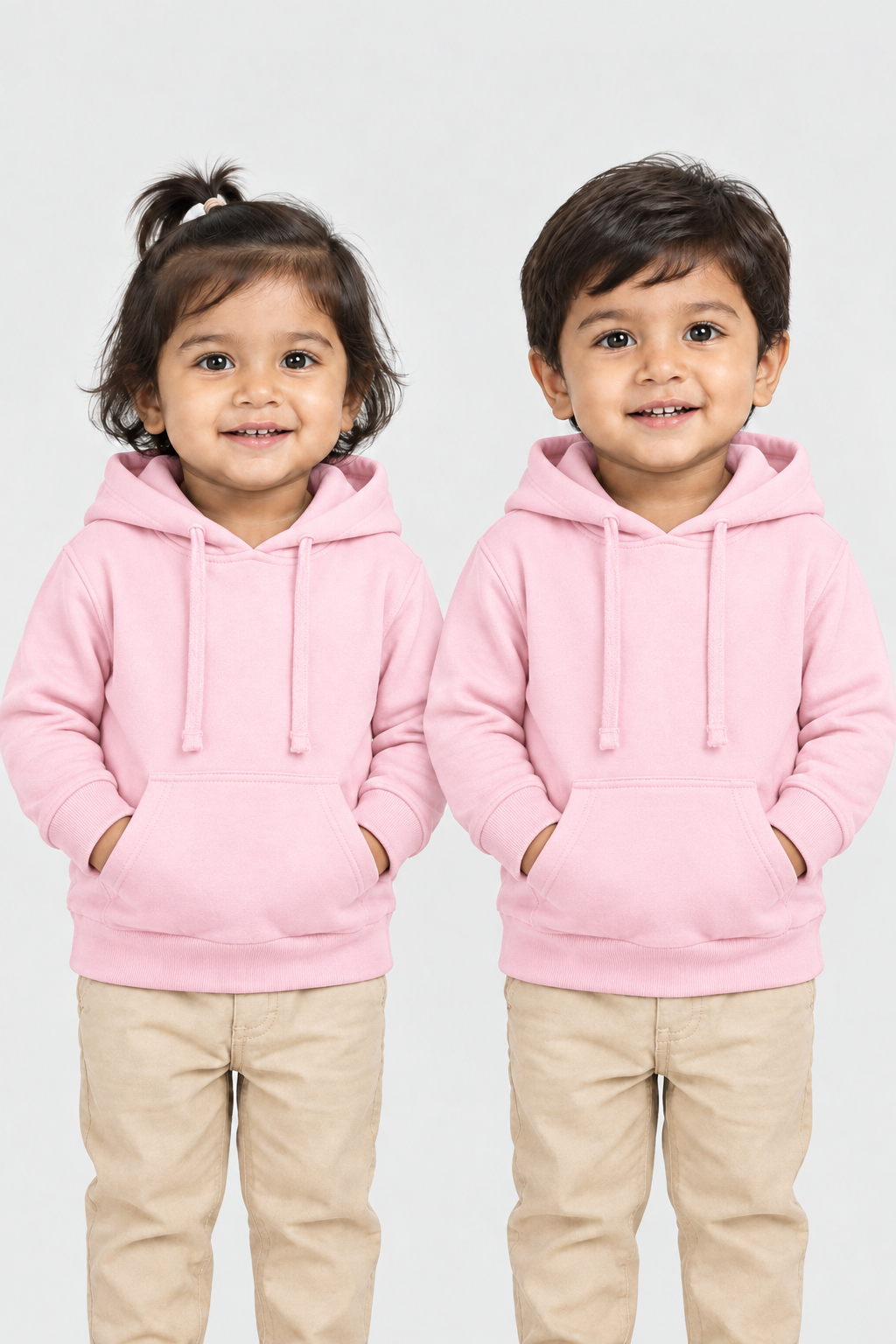 Kids Hoodie (0–47 Months) - Personalized