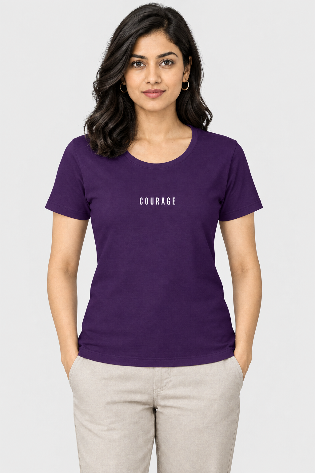 Damen T-Shirt Klassik – MUT