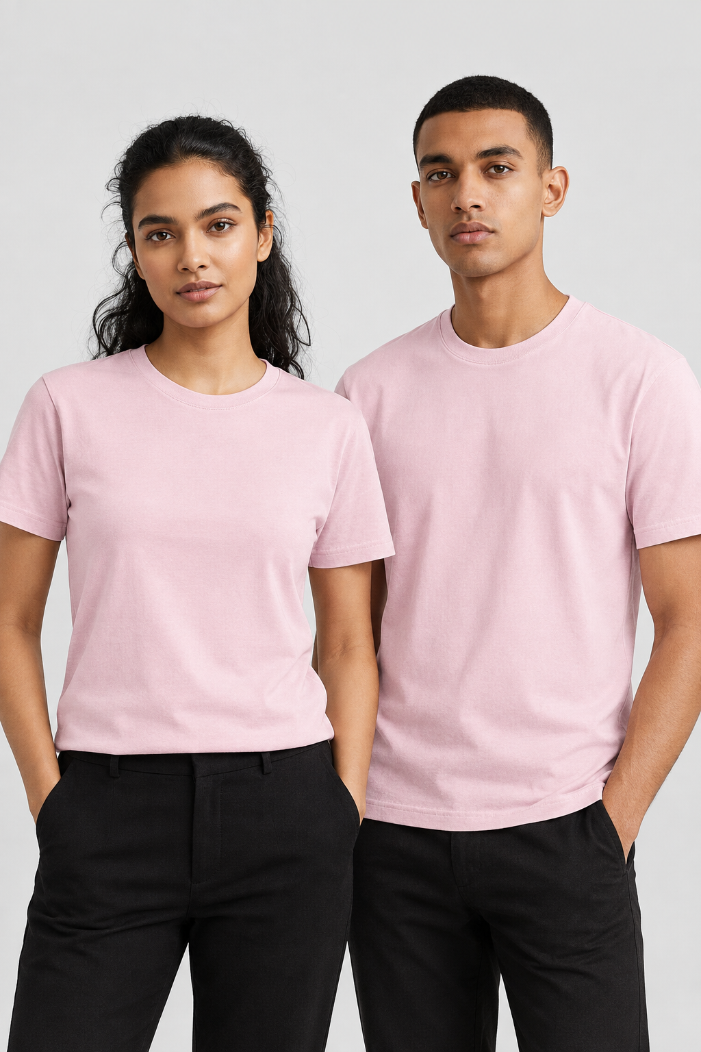 Unisex Stretch-T-Shirt – Uni