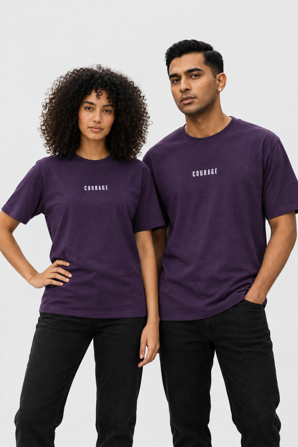 Unisex Basic T-Shirt - MUT