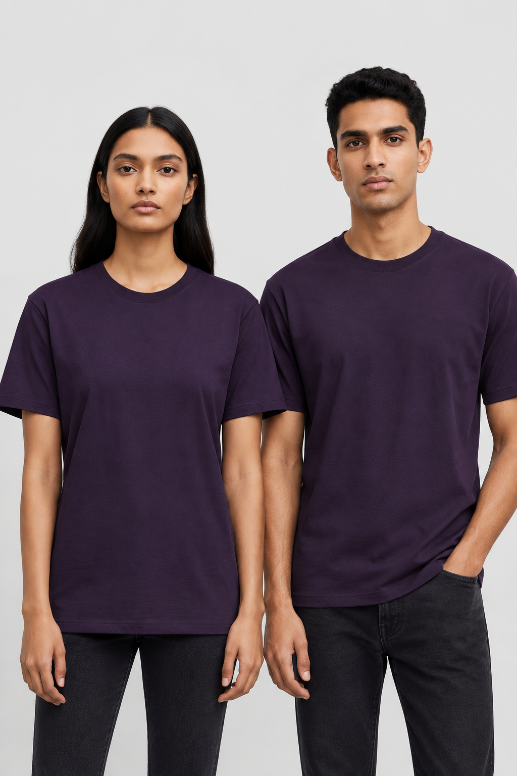 Unisex Classic Crew T-Shirt – Uni