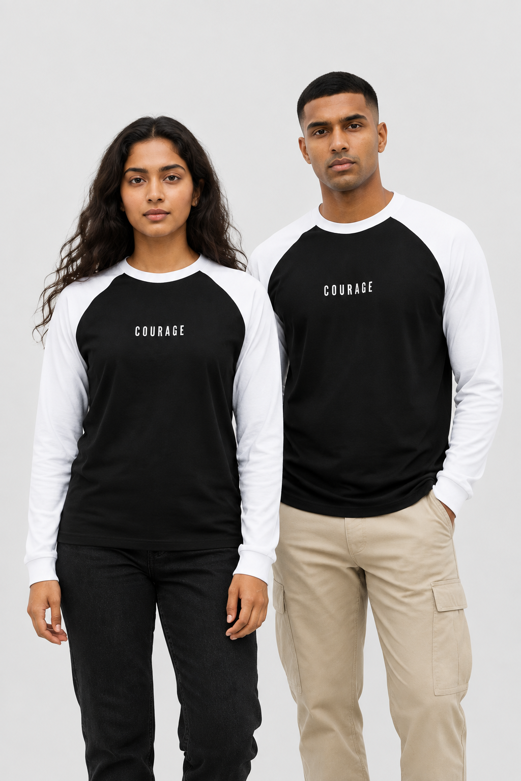 Unisex Raglan T-Shirt – MUT
