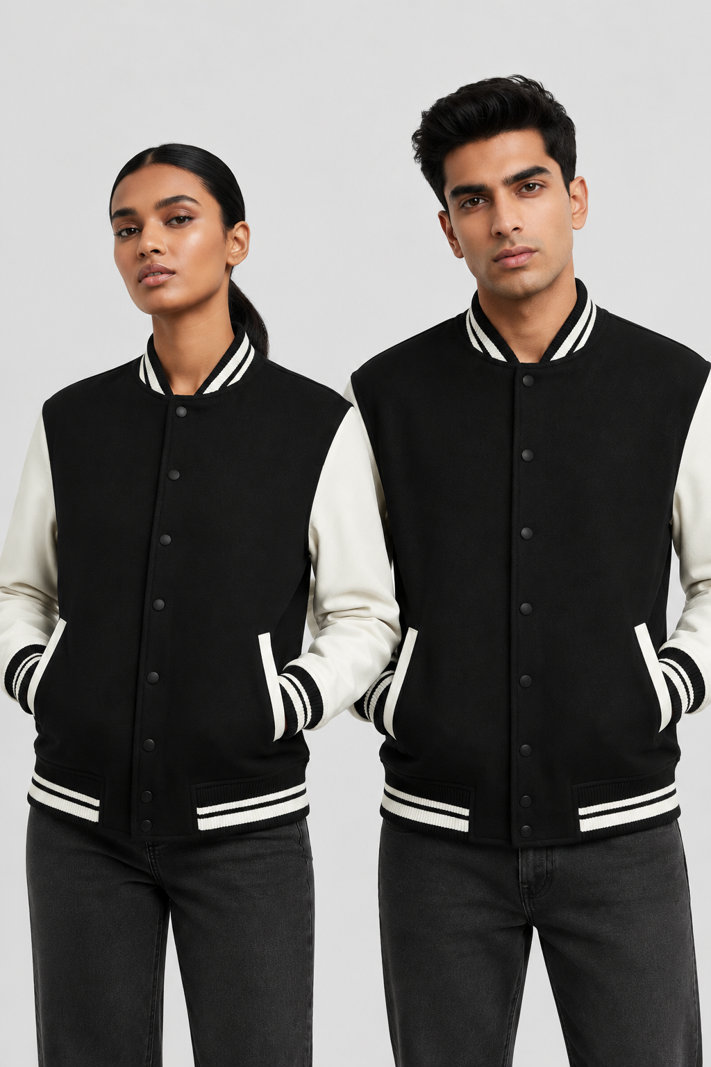 Unisex-Collegejacke