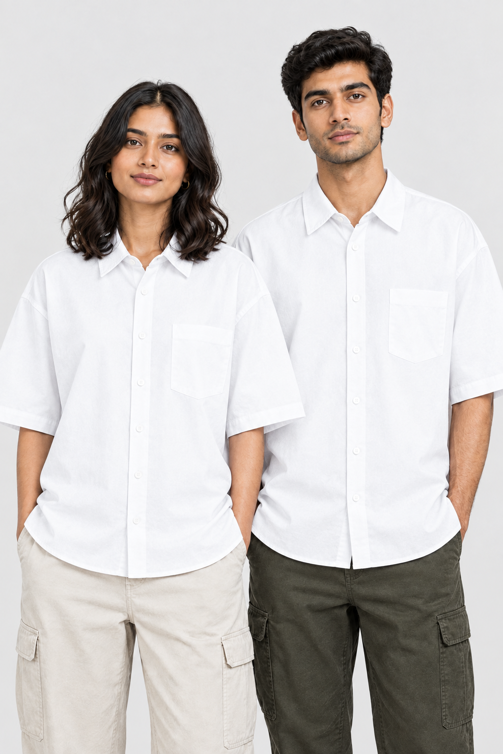 Unisex Oversized-Shirt – Uni