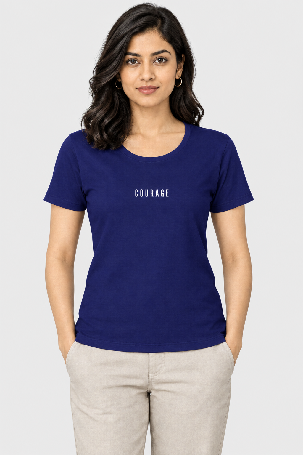 Damen T-Shirt Klassik – MUT