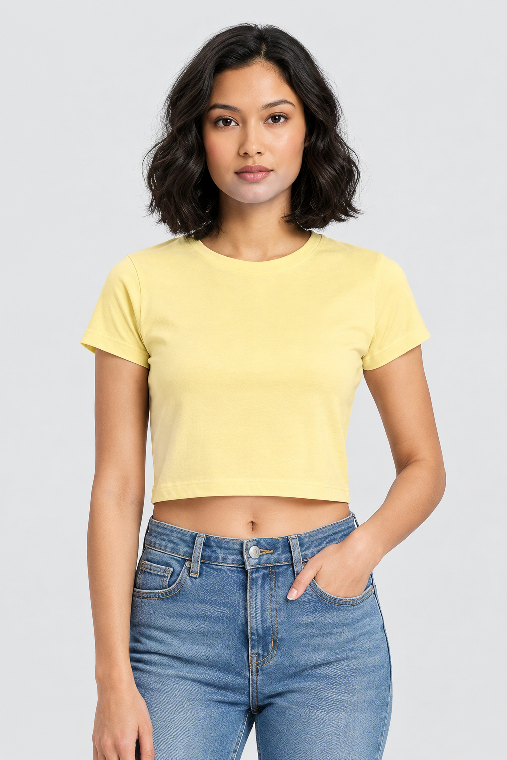 Crop Top - Uni