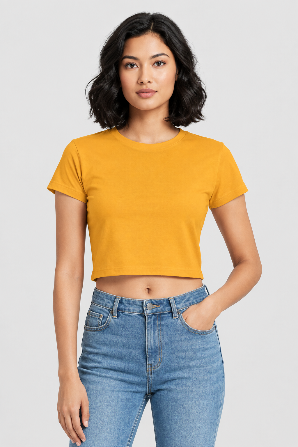 Crop Top - Uni