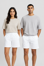 Herren-Frottee-Shorts