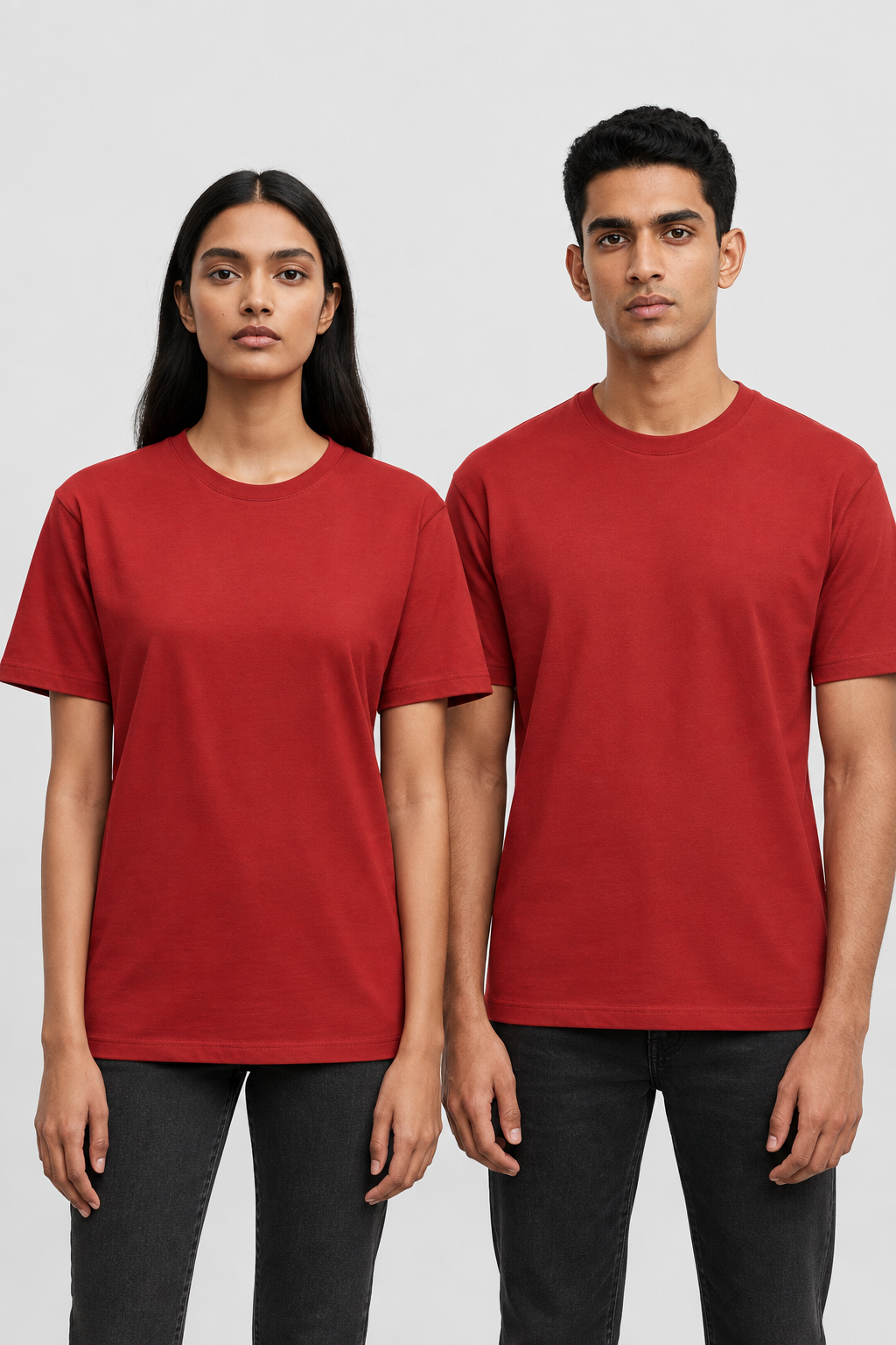 Unisex Classic Crew T-Shirt – Uni