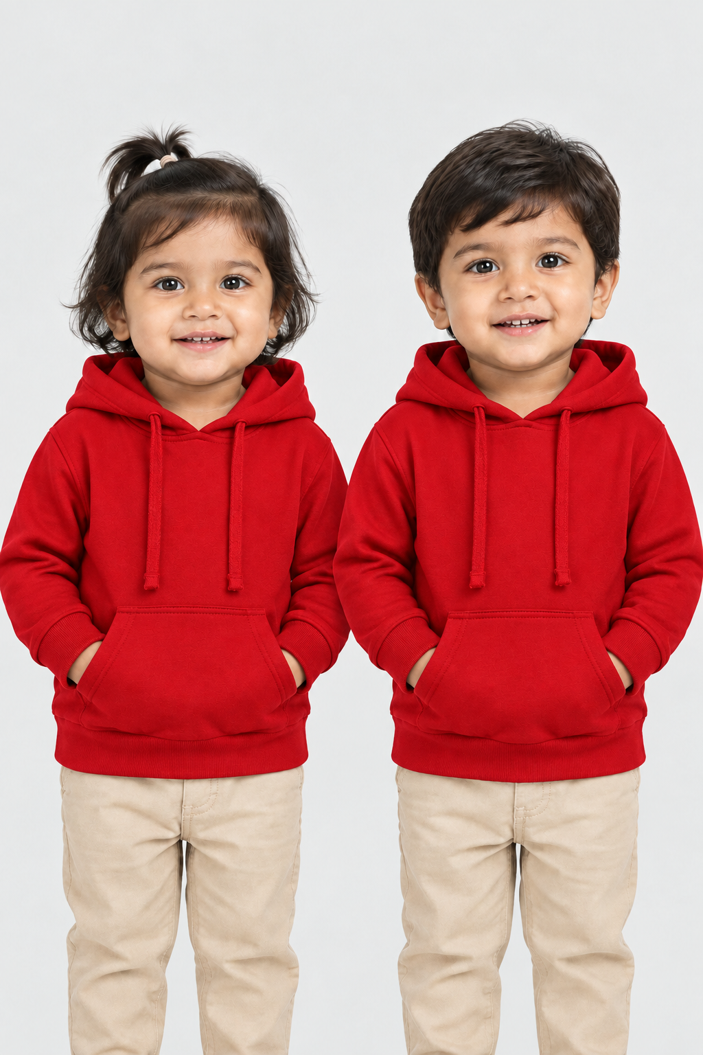 Kids Hoodie (0–47 Months) - Personalized
