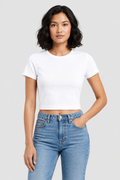 Baby-T-Shirt – Einfarbig