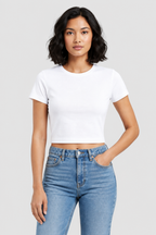 Baby-T-Shirt – Einfarbig