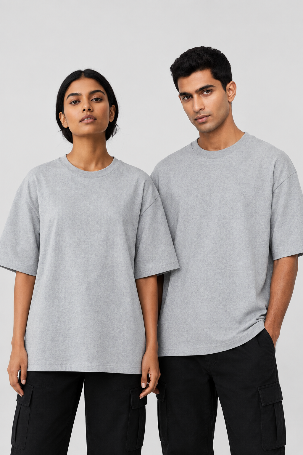 Unisex Oversized Standard T-Shirt - Uni