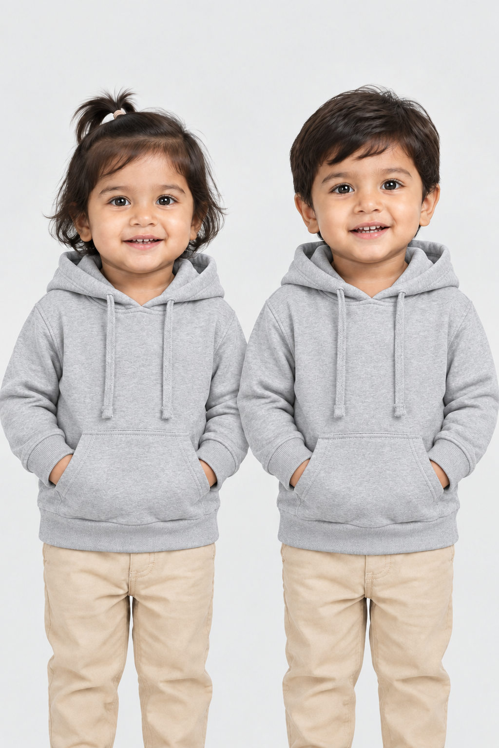 Kids Hoodie (0–47 Months) - Personalized