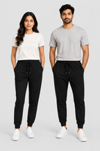 Euphor Bliss Essential Everyday Cotton Joggers