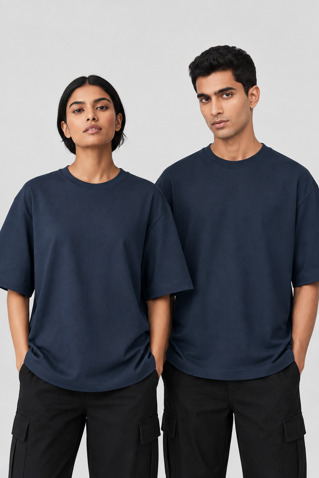 Unisex Oversized Standard T-Shirt - Uni