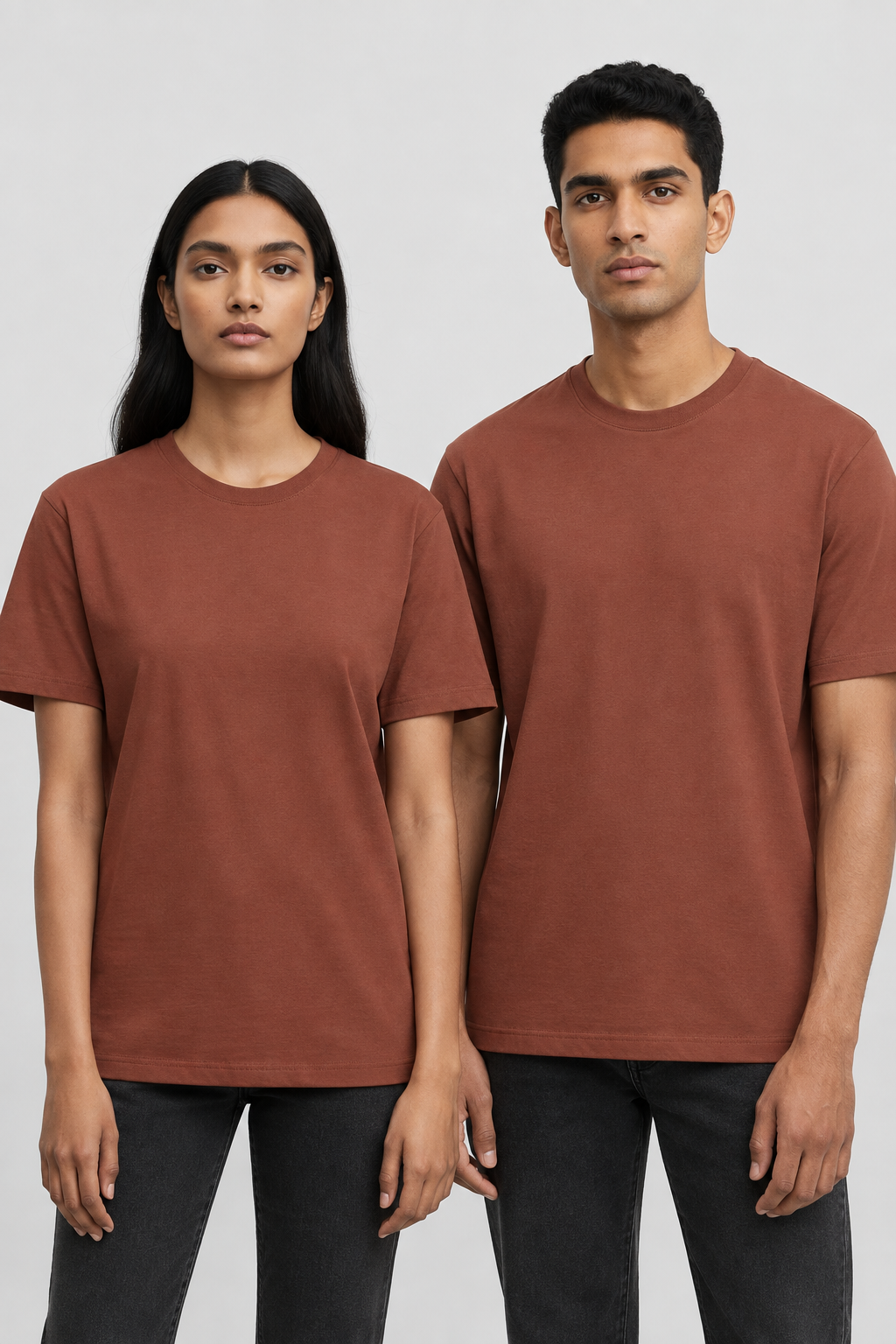 Unisex Classic Crew T-Shirt – Uni