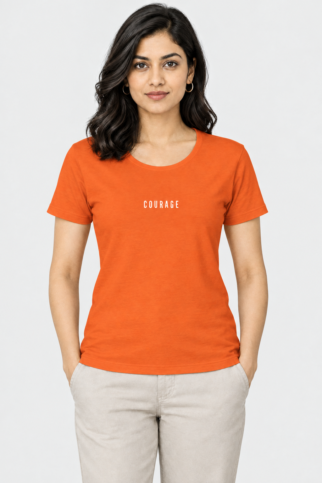 Damen Klassisches T-Shirt – MUT