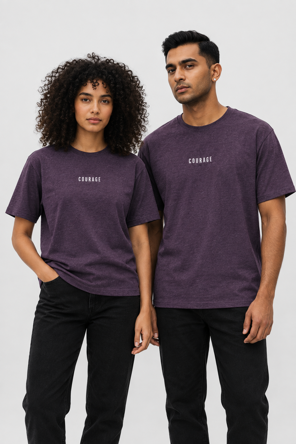 Unisex Basic T-Shirt - MUT