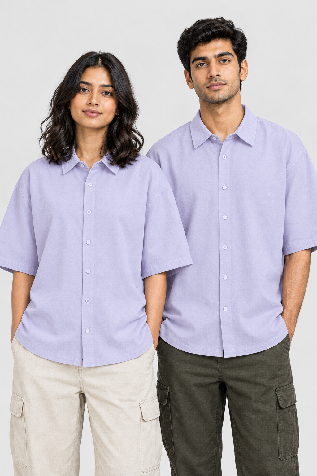 Unisex Oversized-Shirt – Uni