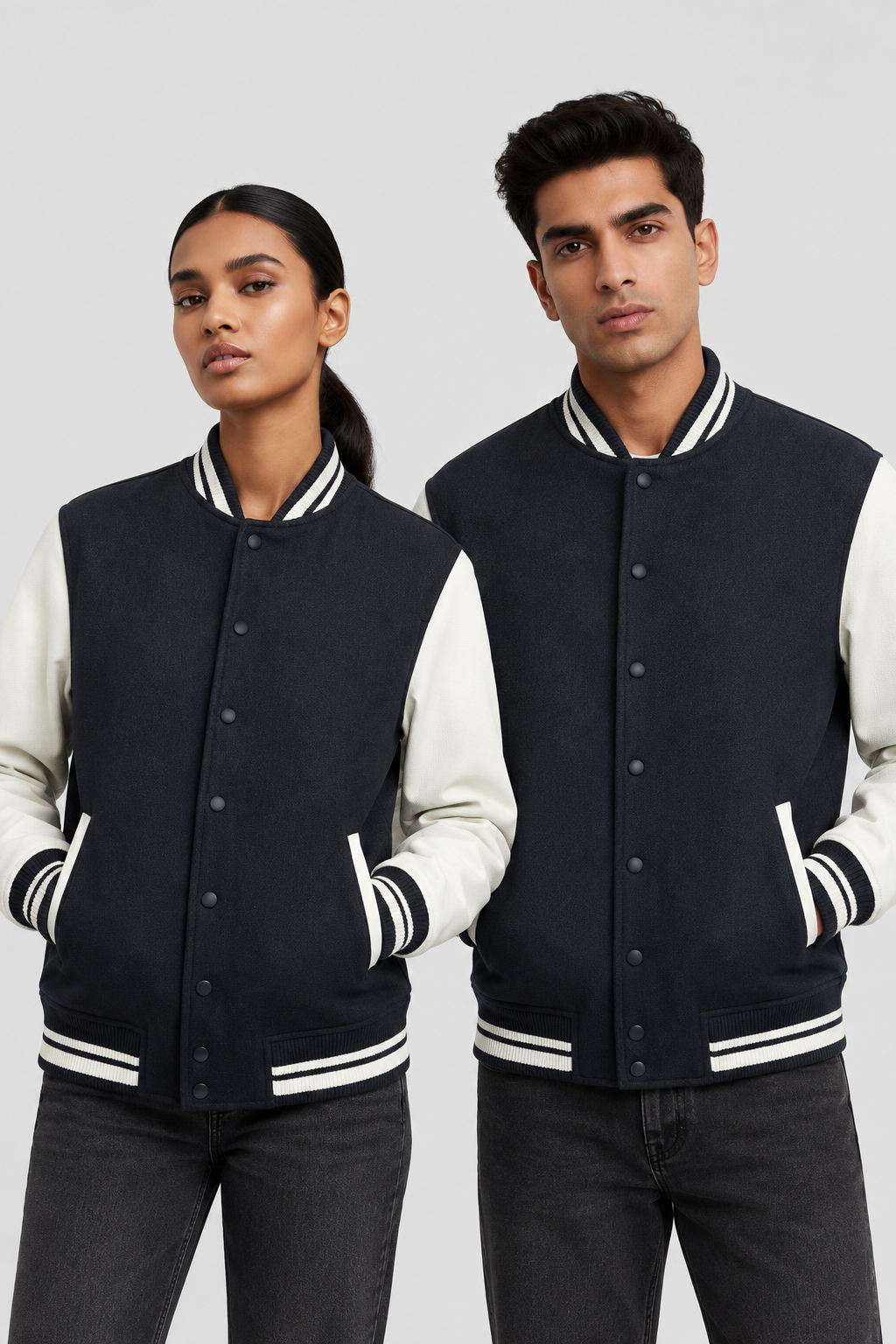 Unisex-Collegejacke