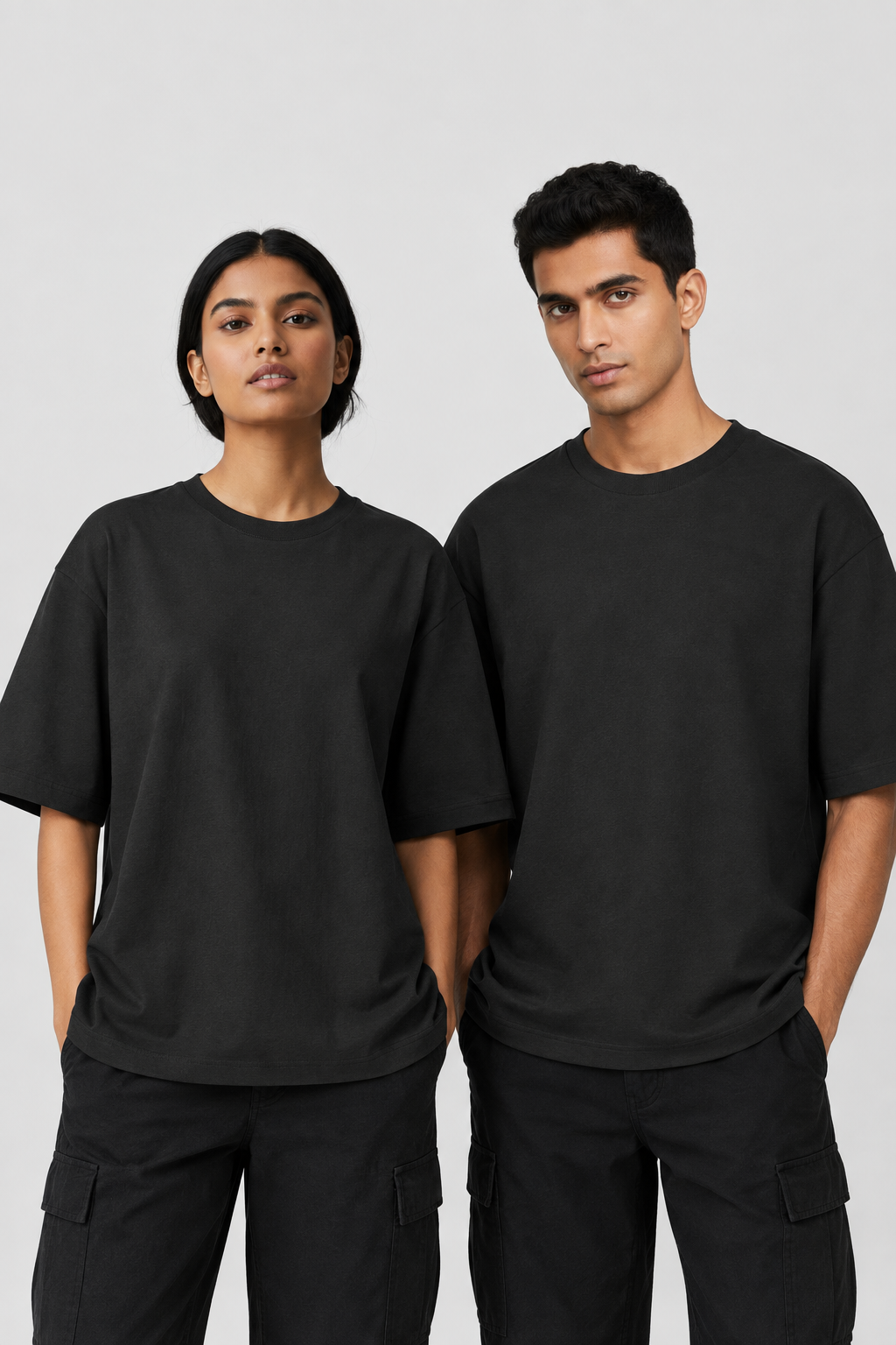 Unisex Oversized Standard T-Shirt - Uni