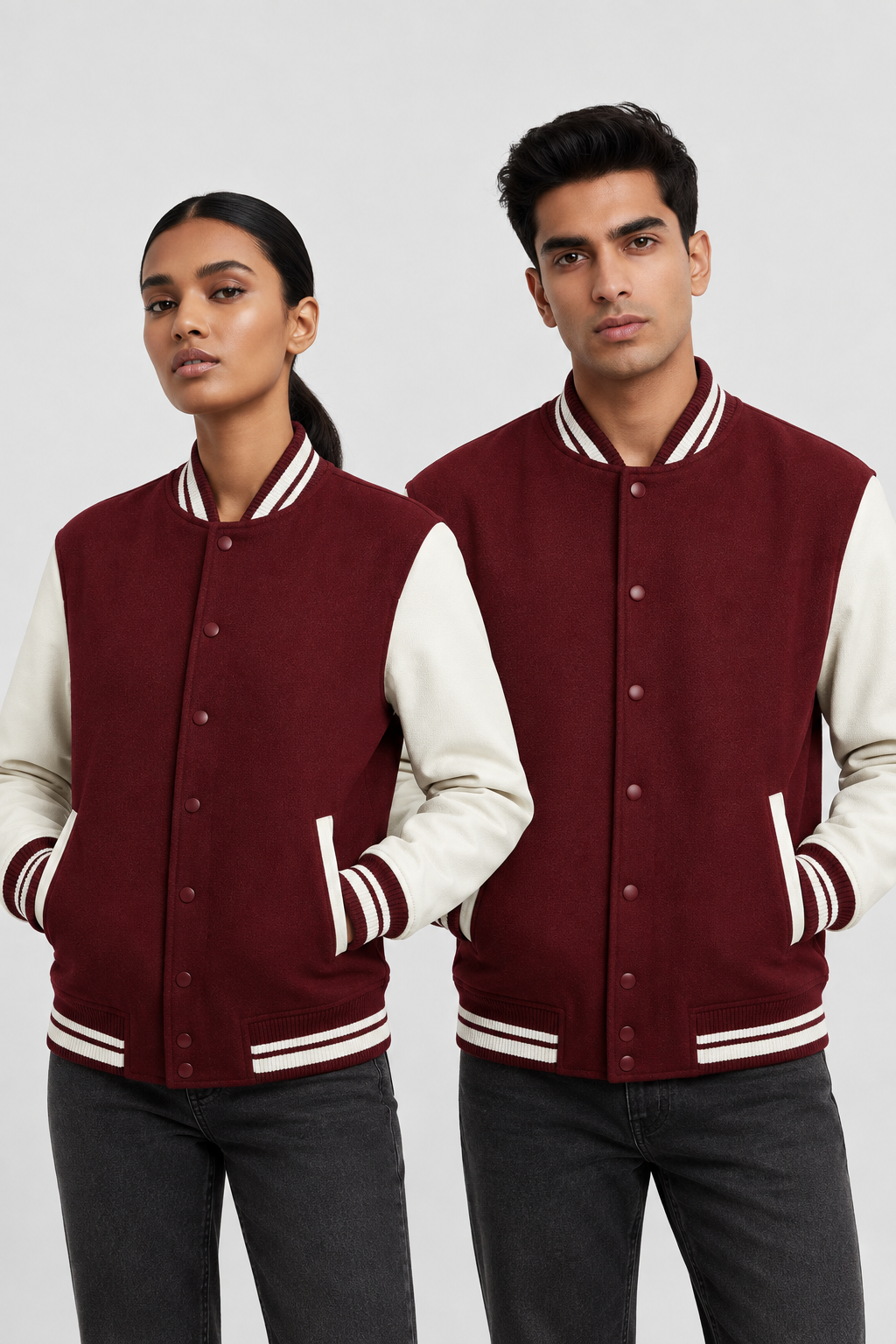 Unisex-Collegejacke